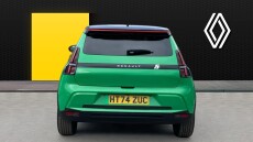 Renault 5 110kW Techno Comfort Range 52kWh 5dr Auto Electric Hatchback